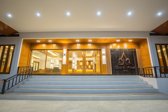 サンビューホテル