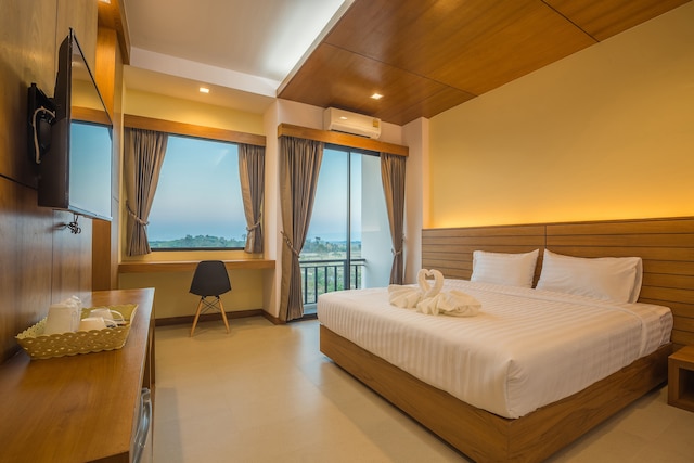 サンビューホテル