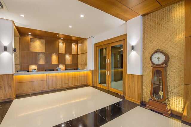 サンビューホテル