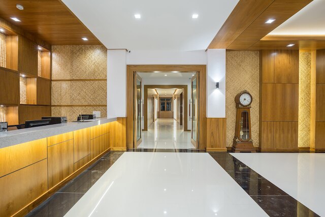 サンビューホテル