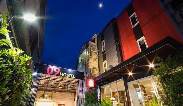 09 ホステル