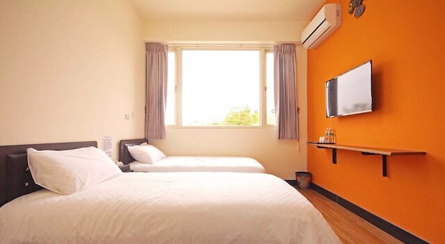 ドゥ チュアン トウ (渡船頭民宿)