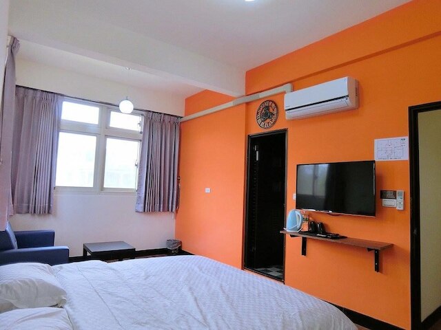 ドゥ チュアン トウ (渡船頭民宿)