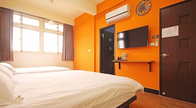 ドゥ チュアン トウ (渡船頭民宿)