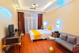 成都アジュール アパートメント (成都染房里酒店公寓)