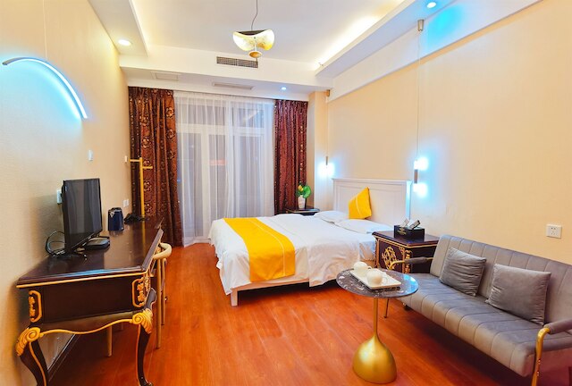 成都アジュール アパートメント (成都染房里酒店公寓)