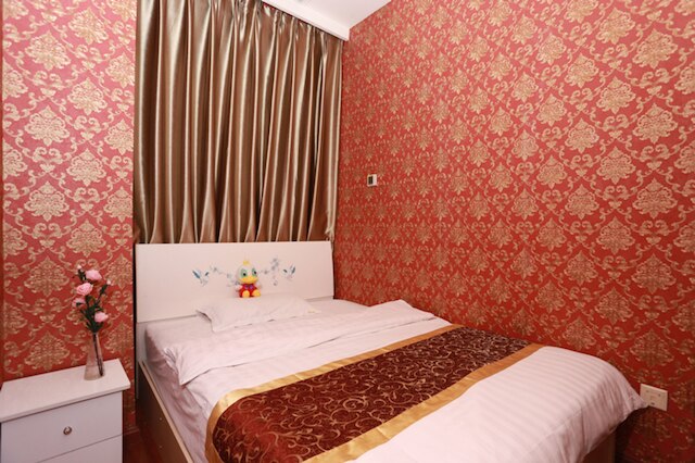 成都アジュール アパートメント (成都染房里酒店公寓)