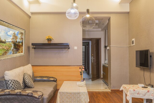 成都アジュール アパートメント (成都染房里酒店公寓)