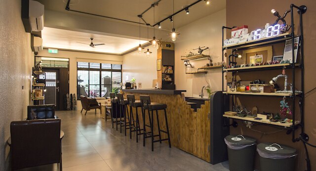 アイアン ストリート ハウス