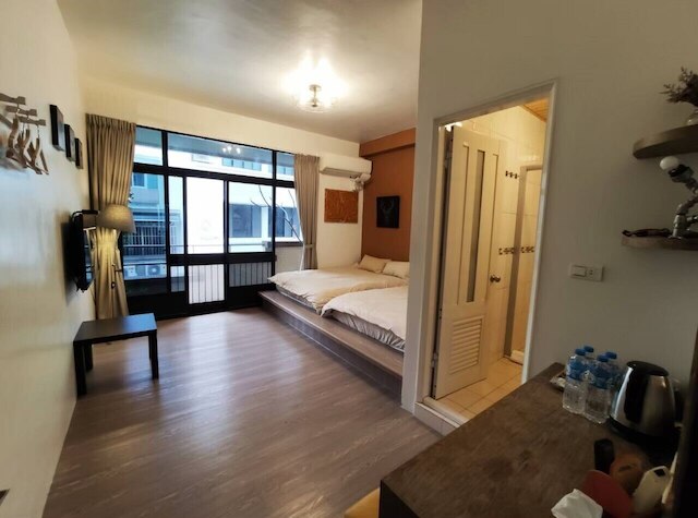 アイアン ストリート ハウス