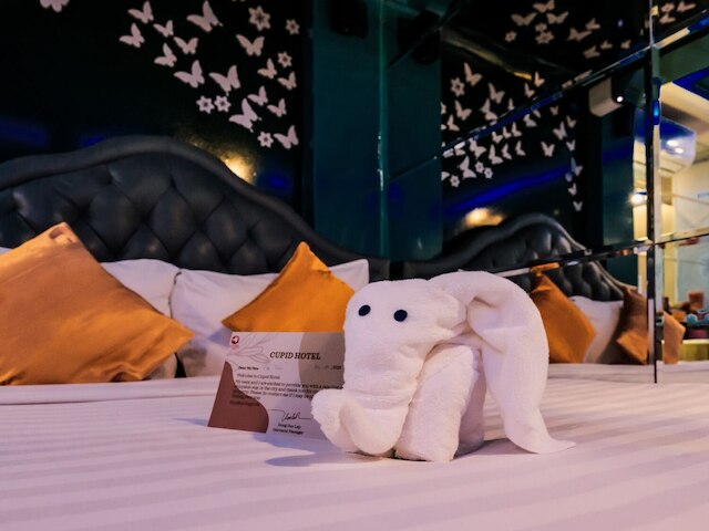 キューピッド ホテル