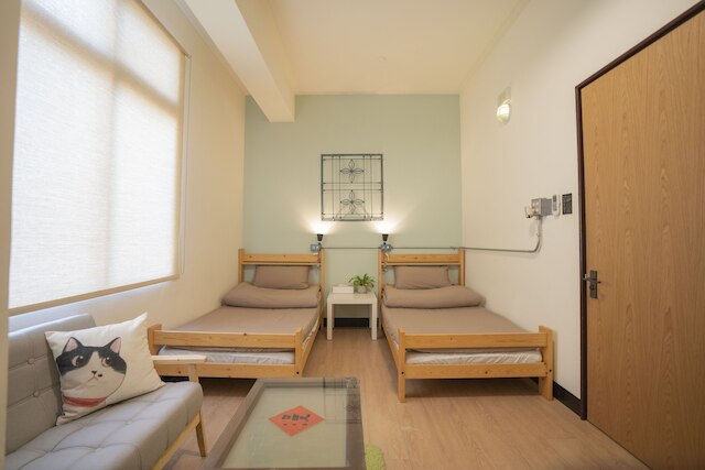 レント ホステル (漫半拍)