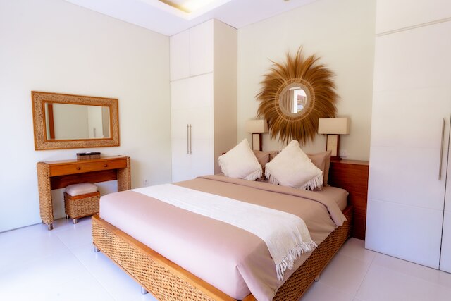 バリ イージー リビング チャングー