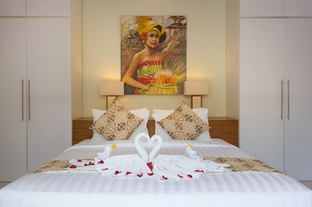 バリ イージー リビング チャングー