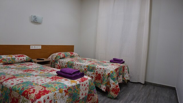 ペンシオン カルフレッド II