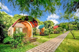 ヴィル グリーンスワード (綠茵小筑)