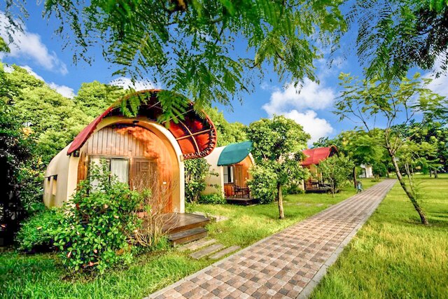 ヴィル グリーンスワード (綠茵小筑)