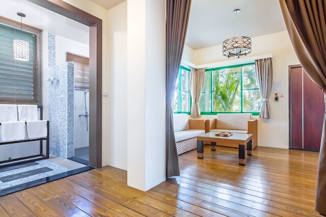 ヴィル グリーンスワード (綠茵小筑)