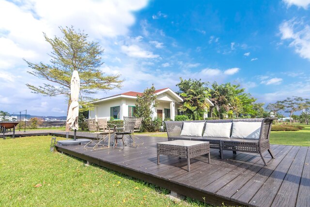 ヴィル グリーンスワード (綠茵小筑)