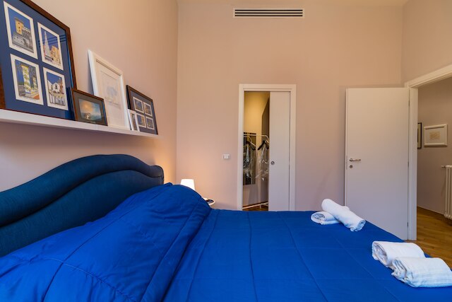 エレガント フラット アット ムニシピオ バイ ナポリアパートメンツ