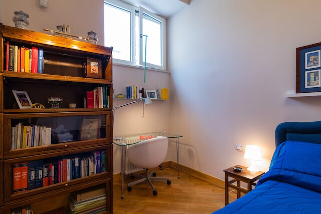 エレガント フラット アット ムニシピオ バイ ナポリアパートメンツ