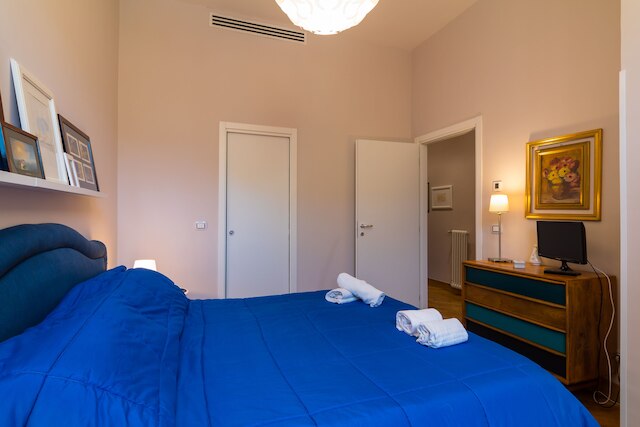 エレガント フラット アット ムニシピオ バイ ナポリアパートメンツ