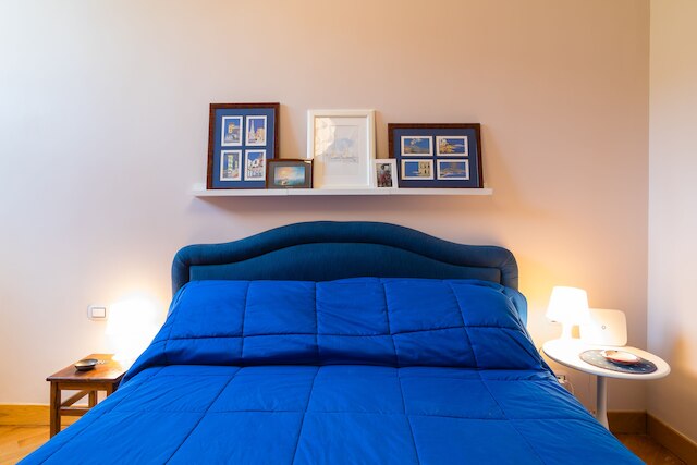 エレガント フラット アット ムニシピオ バイ ナポリアパートメンツ