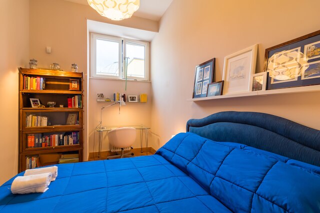 エレガント フラット アット ムニシピオ バイ ナポリアパートメンツ