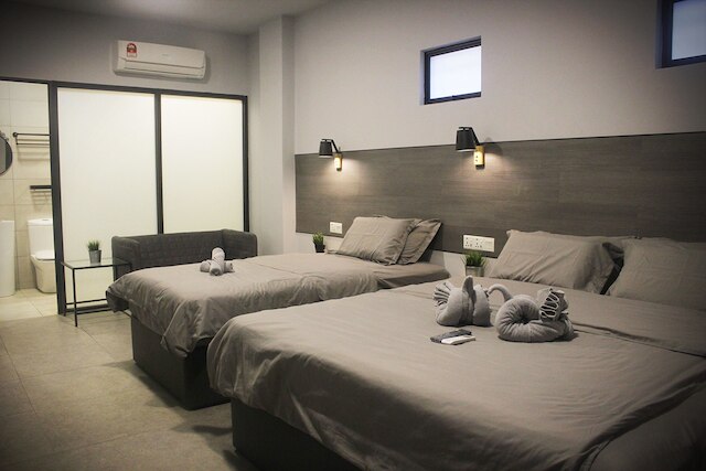 ヴェルティレックス ホテル