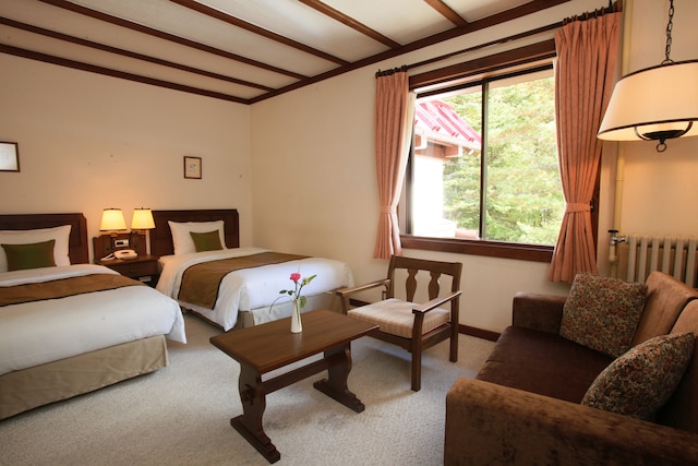 上高地帝国ホテル