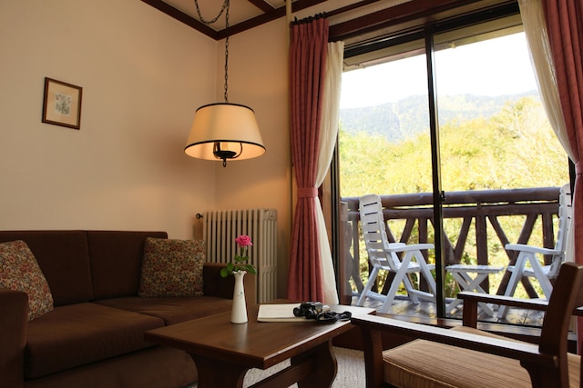 上高地帝国ホテル