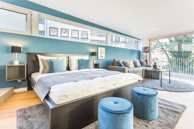 ルーム 4 & 5 アパートメンツ