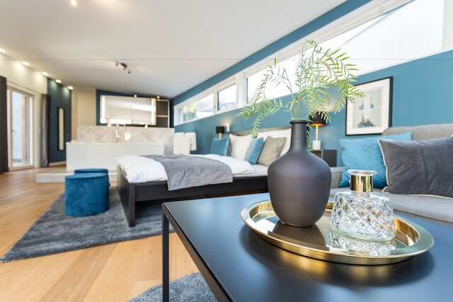 ルーム 4 & 5 アパートメンツ