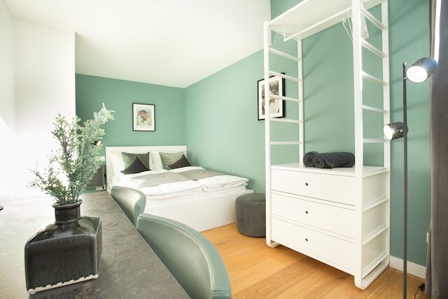 ルーム 4 & 5 アパートメンツ