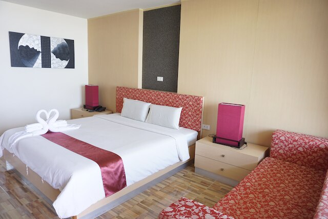 パナタラ ホテル