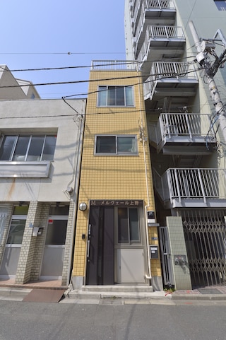 メルヴェール上野