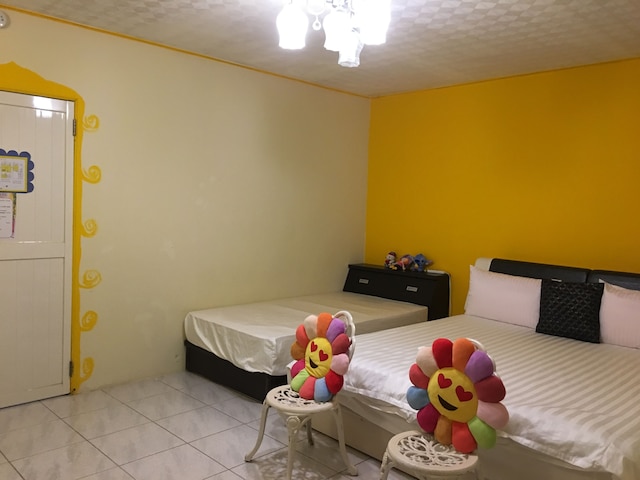 ハッピー ホームステイ