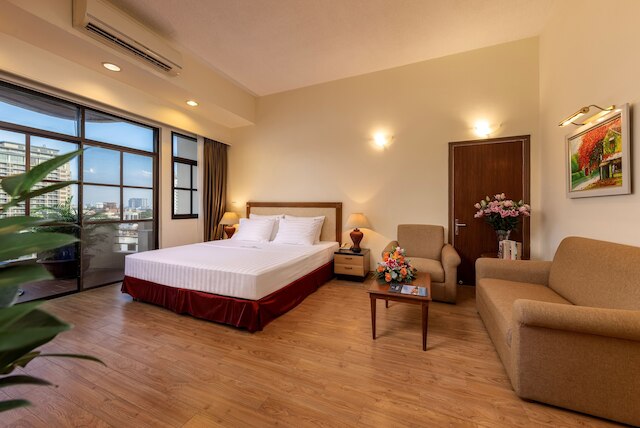 オリエンタル パレス アパートメンツ ハノイ