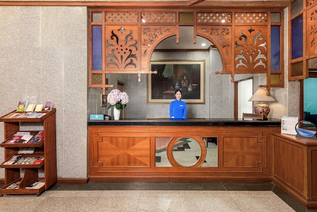 オリエンタル パレス アパートメンツ ハノイ