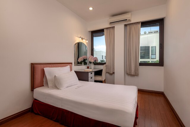 オリエンタル パレス アパートメンツ ハノイ