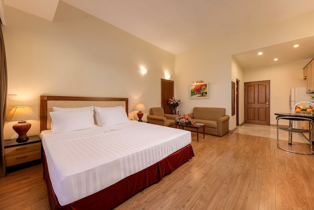 オリエンタル パレス アパートメンツ ハノイ