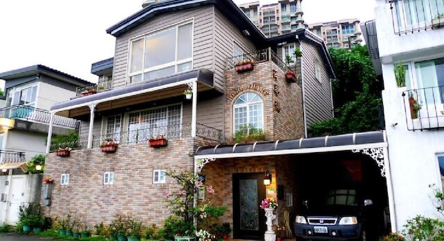 ヴィラ ハイ ワーフ