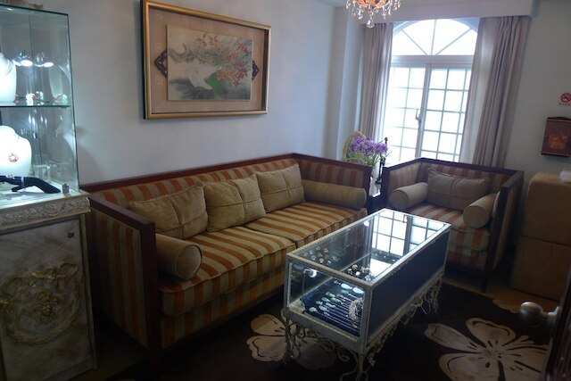 ヴィラ ハイ ワーフ