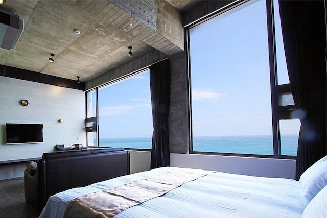 ゲストハウス オーシャン ビュー