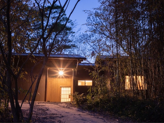 はなれの宿 千の森