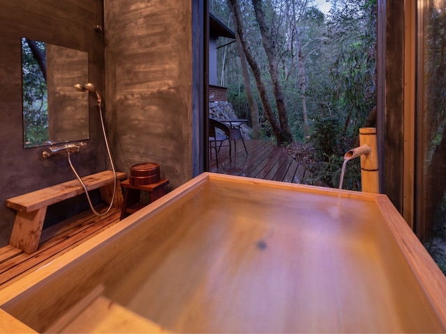 はなれの宿 千の森