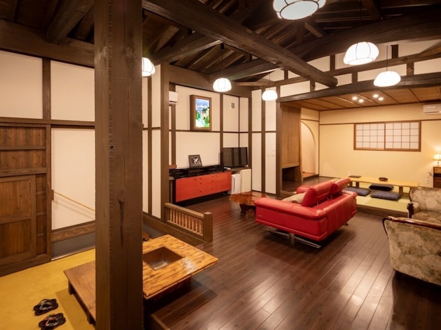 はなれの宿 千の森