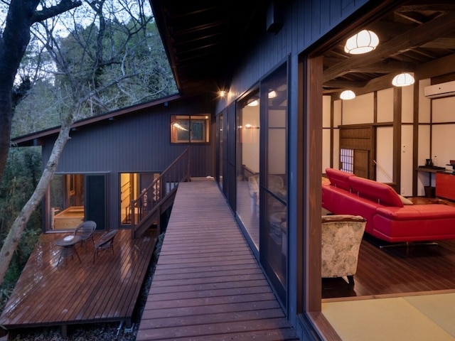 はなれの宿 千の森