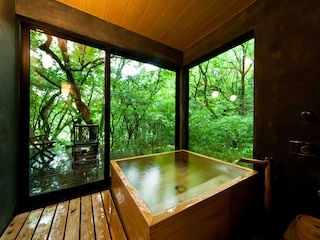 はなれの宿 千の森