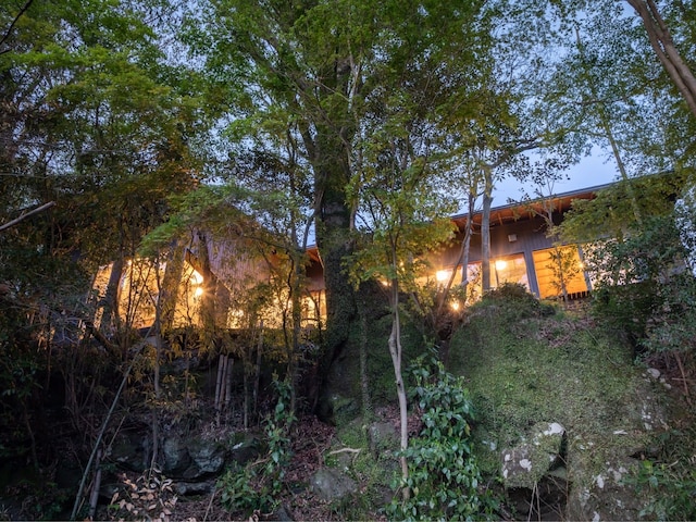 はなれの宿 千の森